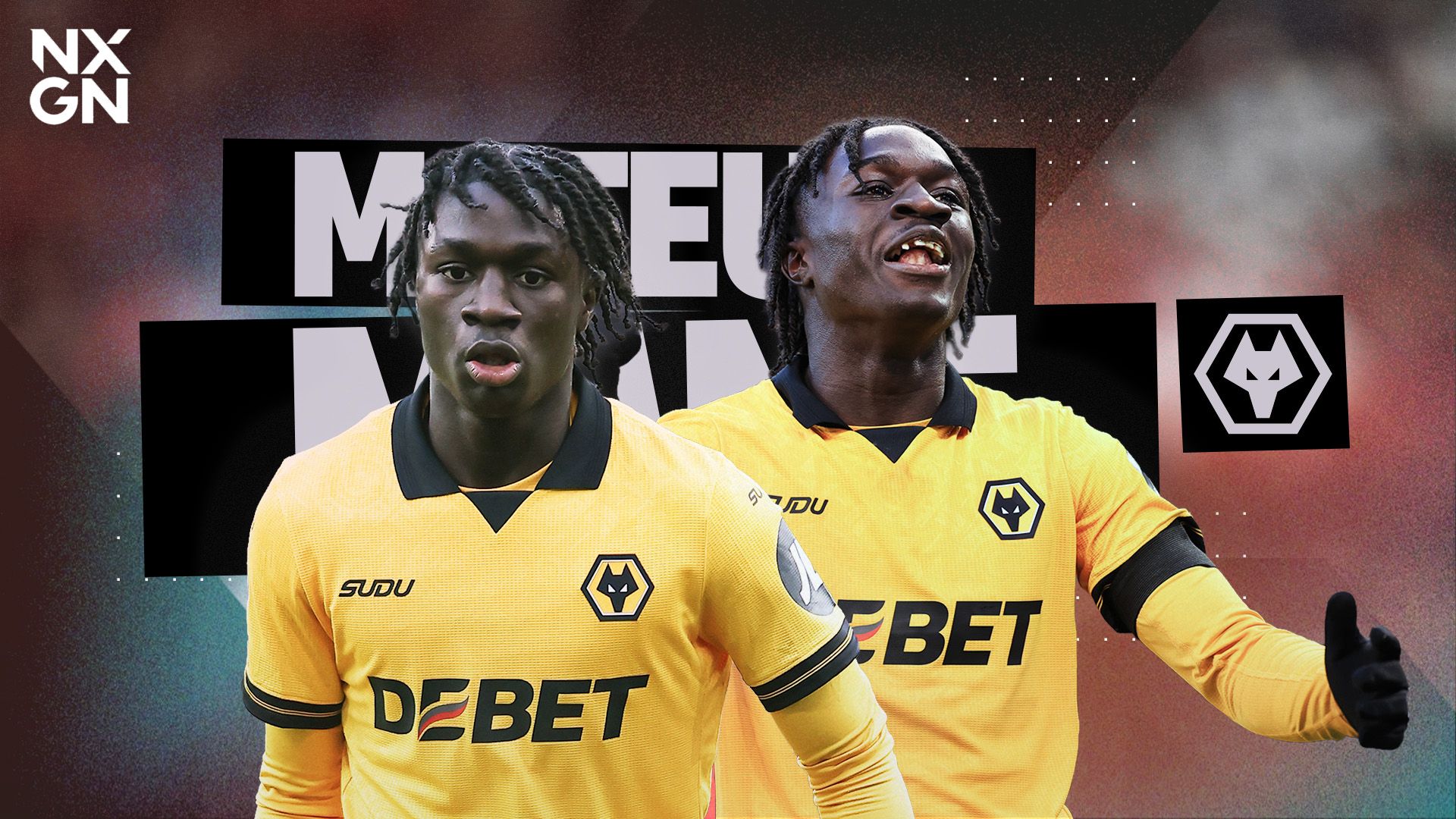 Mateus Mane Wolves NXGN